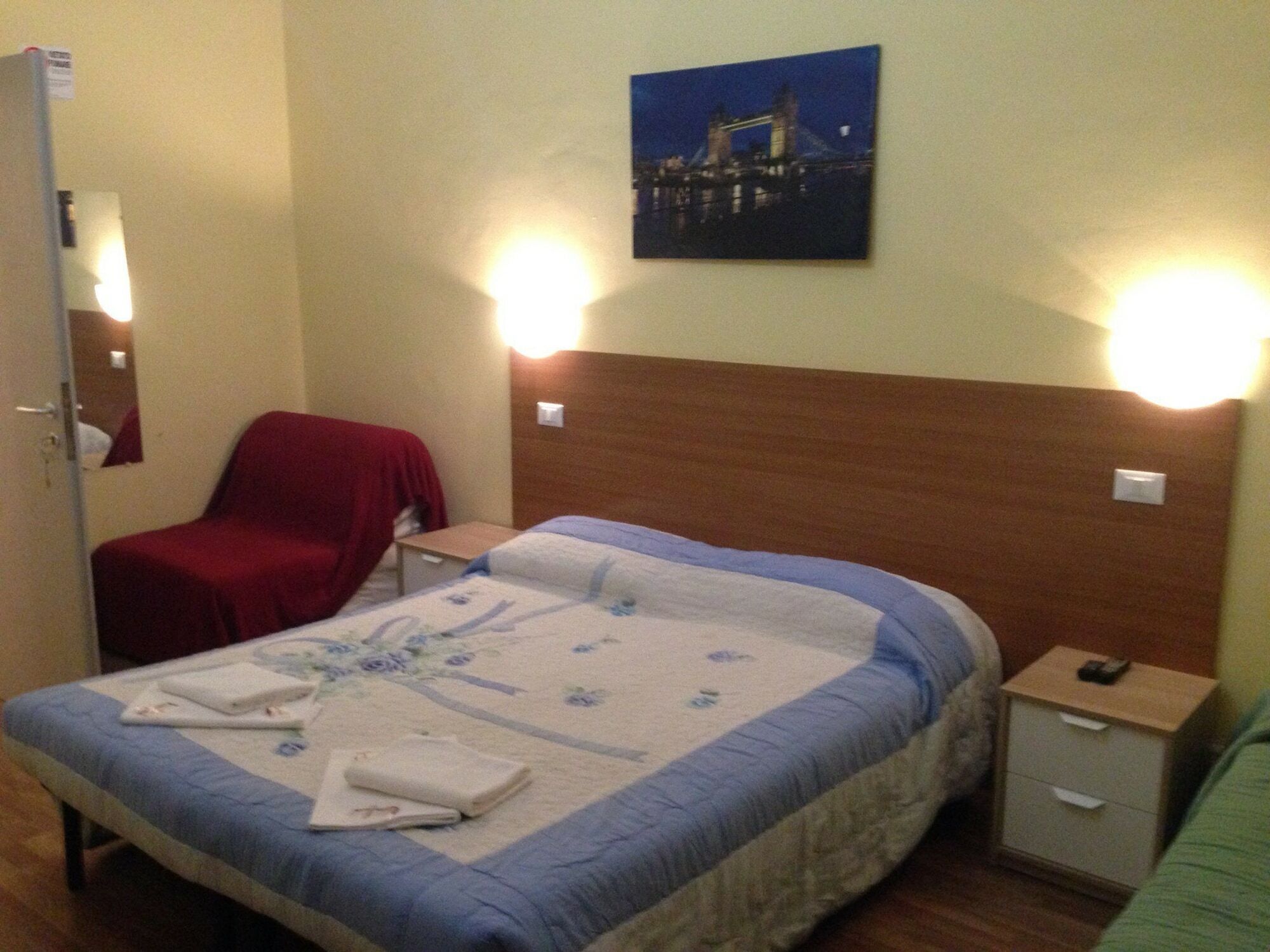 Bed and Breakfast Le Charme House 2 Rzym Zewnętrze zdjęcie